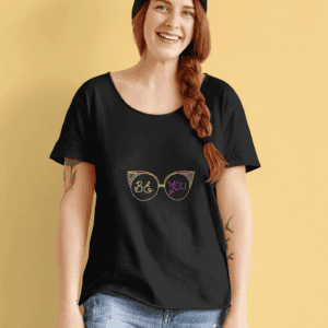 Black Tshirt Women