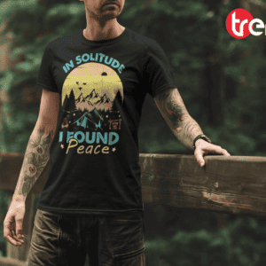 Black Tshirt For Men