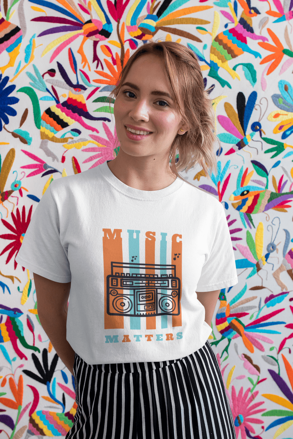 White Tshirt For Women