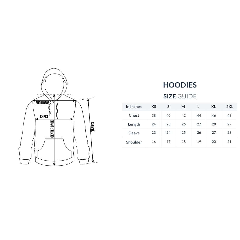 Trenfort Music Lovers Hoodie (Unisex)