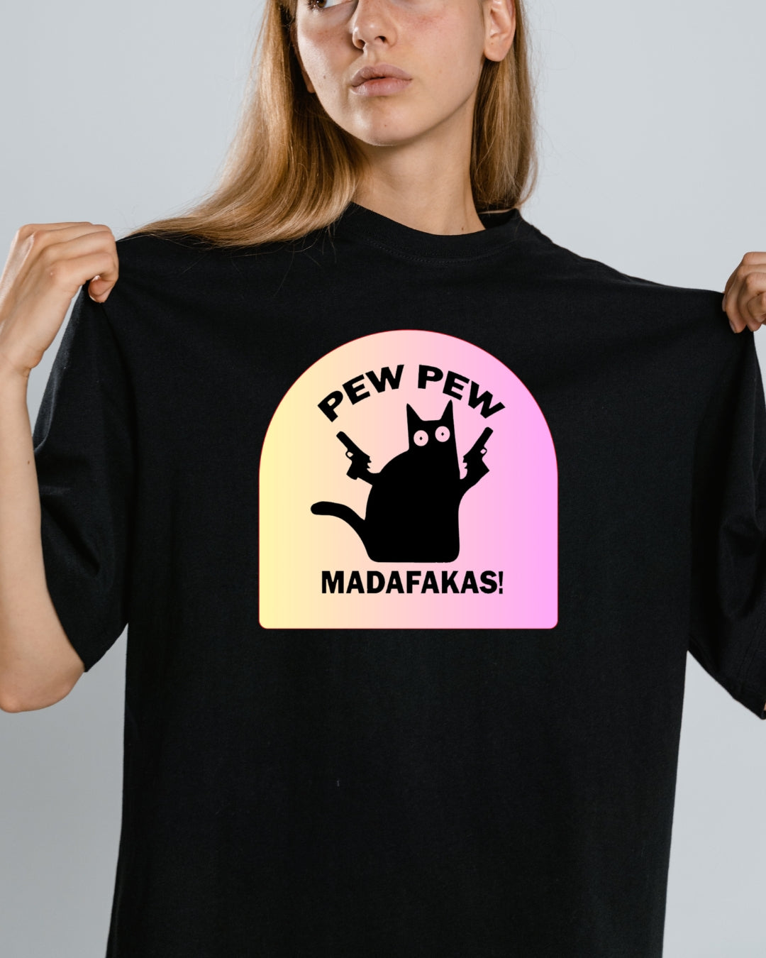 Trenfort Pew Pew Madafakas
