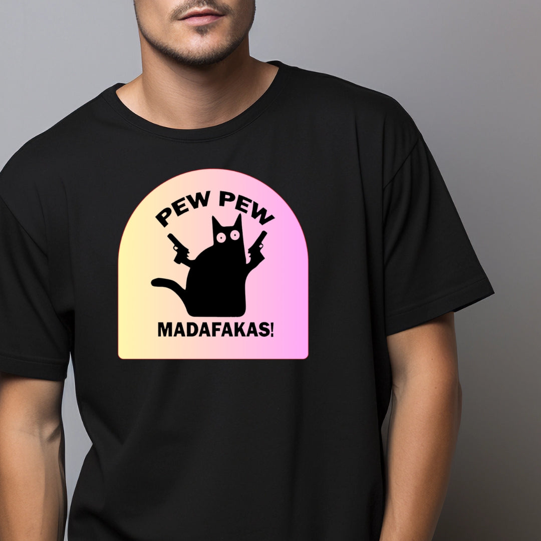 Trenfort Pew Pew Madafakas