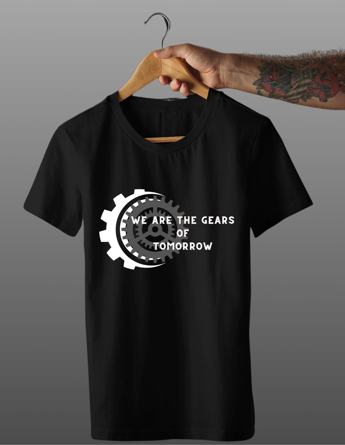 Trenfort Mechanical Engineers Tshirt for Men