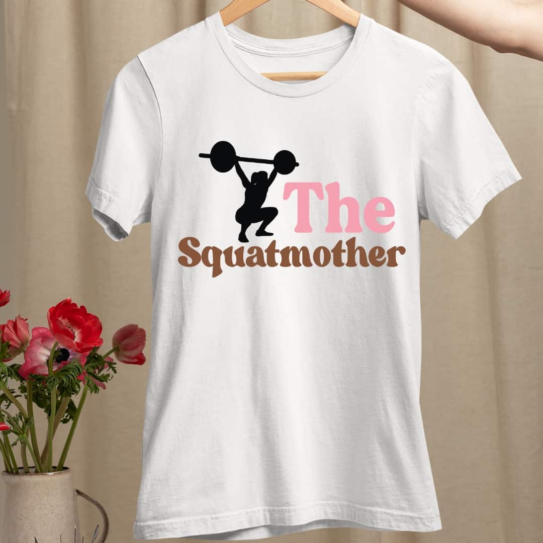Trenfort Squatmother T-shirt for Women
