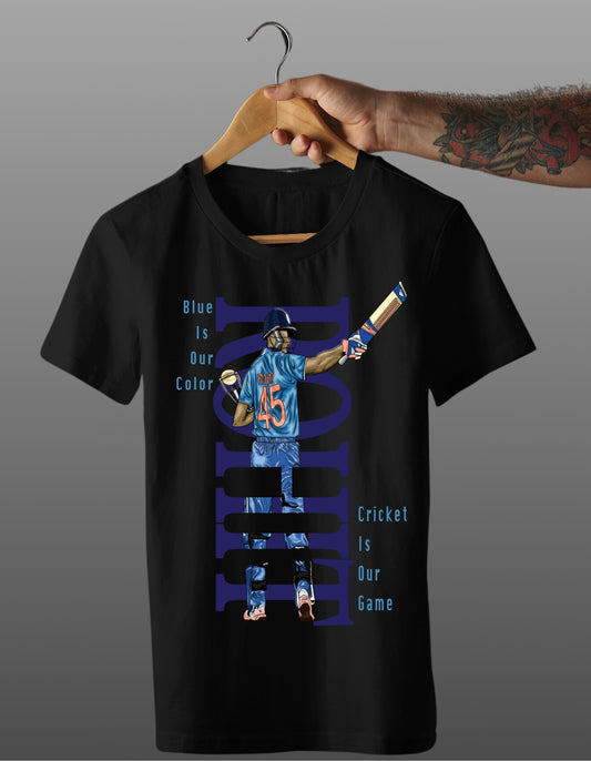 Trenfort Indian cricket fan Jersey