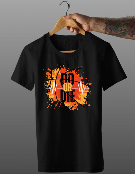 Trenfort Do or Die T-shirt (Unisex)
