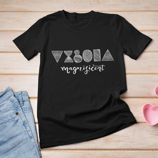 Trenfort Magnificent Irrespective women's t-shirt