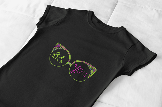 Be You Oversized Fit T-shirt for Women