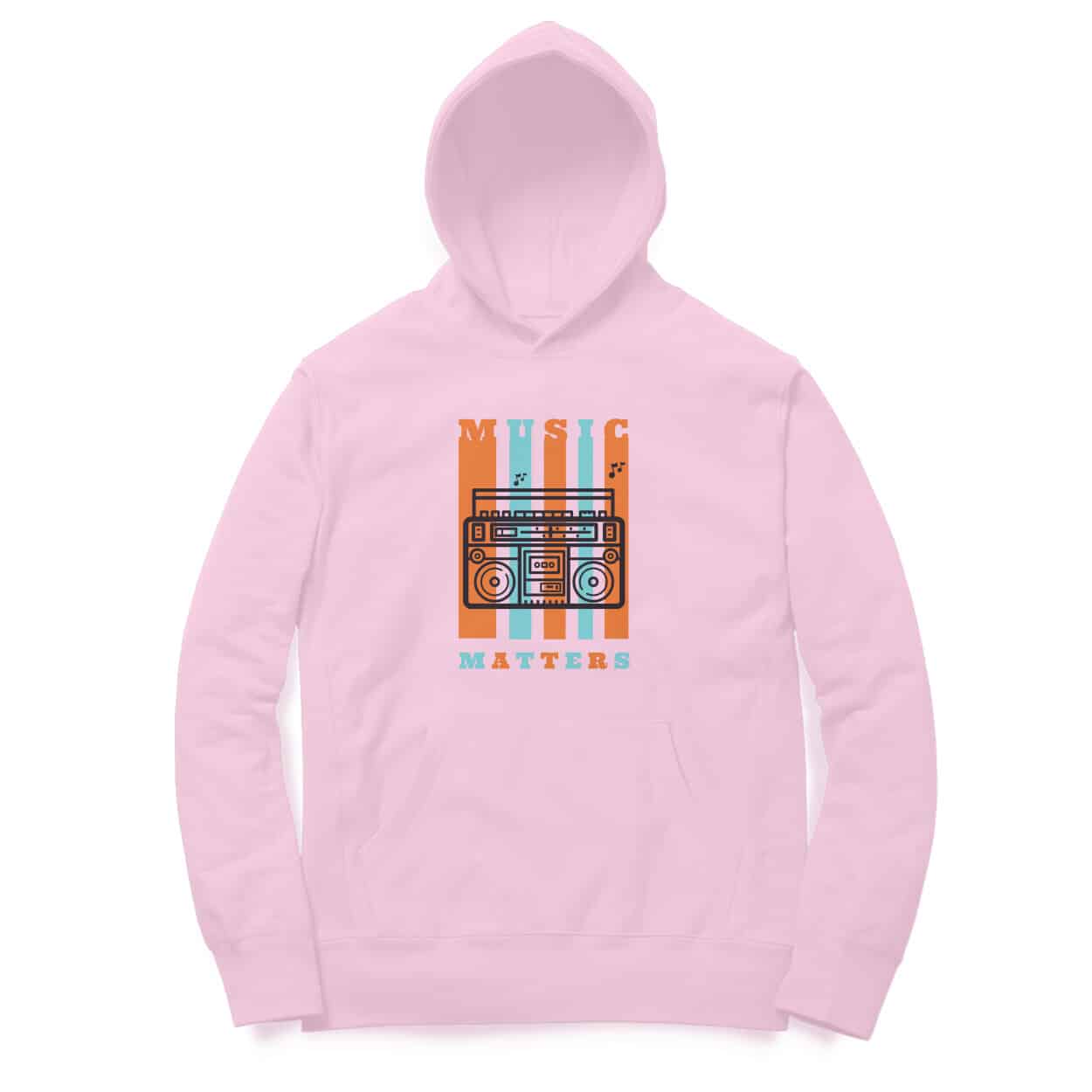 Trenfort Music Lovers Hoodie (Unisex)