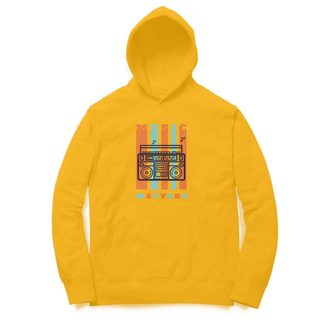Trenfort Music Lovers Hoodie (Unisex)