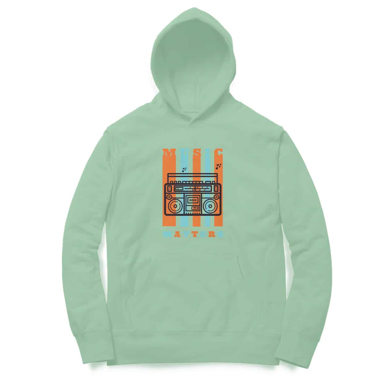 Trenfort Music Lovers Hoodie (Unisex)