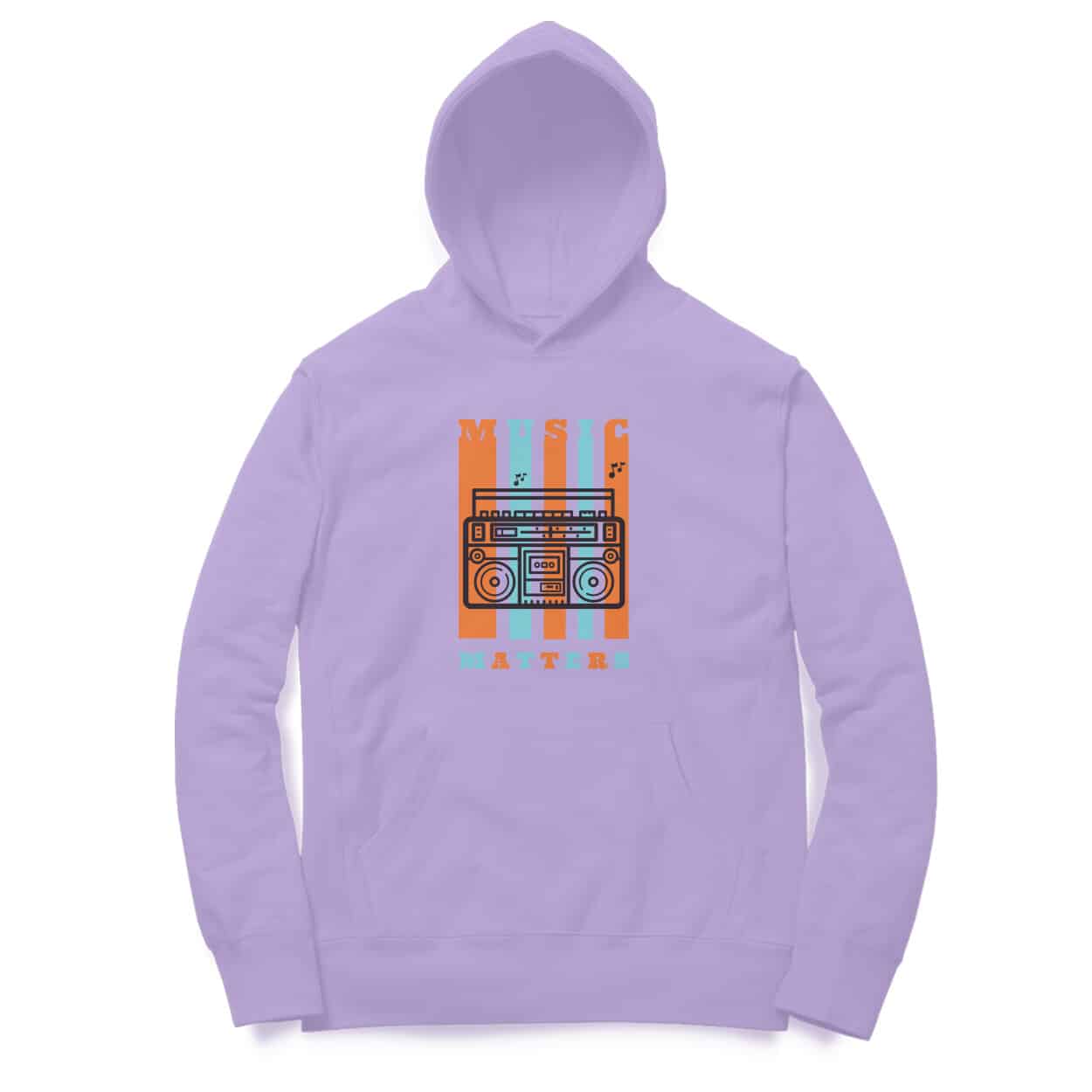 Trenfort Music Lovers Hoodie (Unisex)