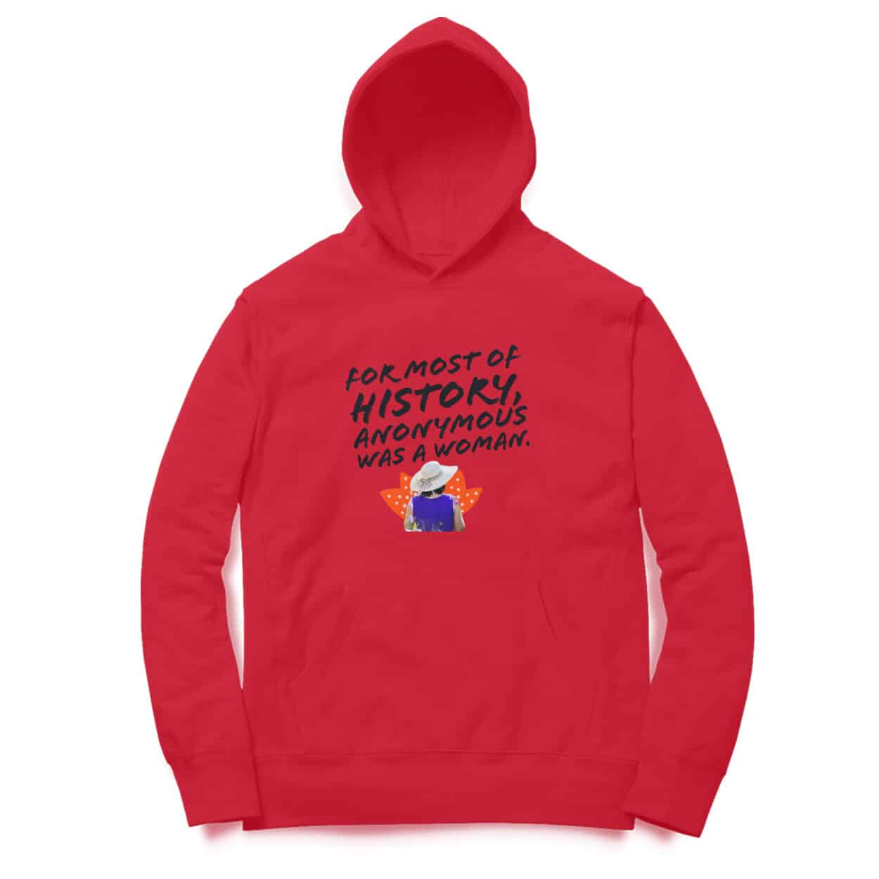 Trenfort Anonymous Hoodie (unisex)