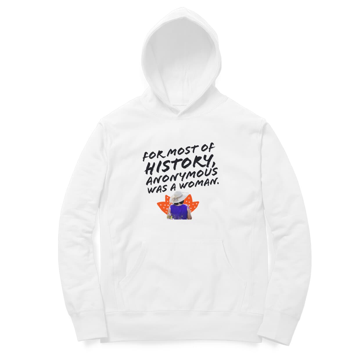 Trenfort Anonymous Hoodie (unisex)