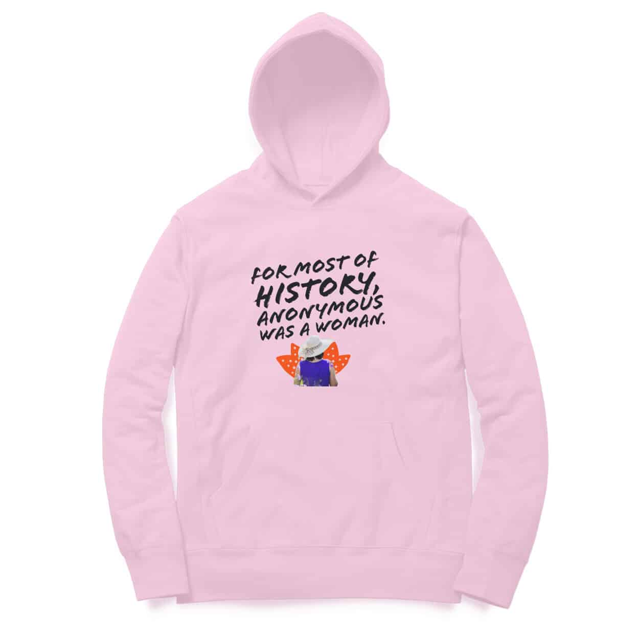 Trenfort Anonymous Hoodie (unisex)