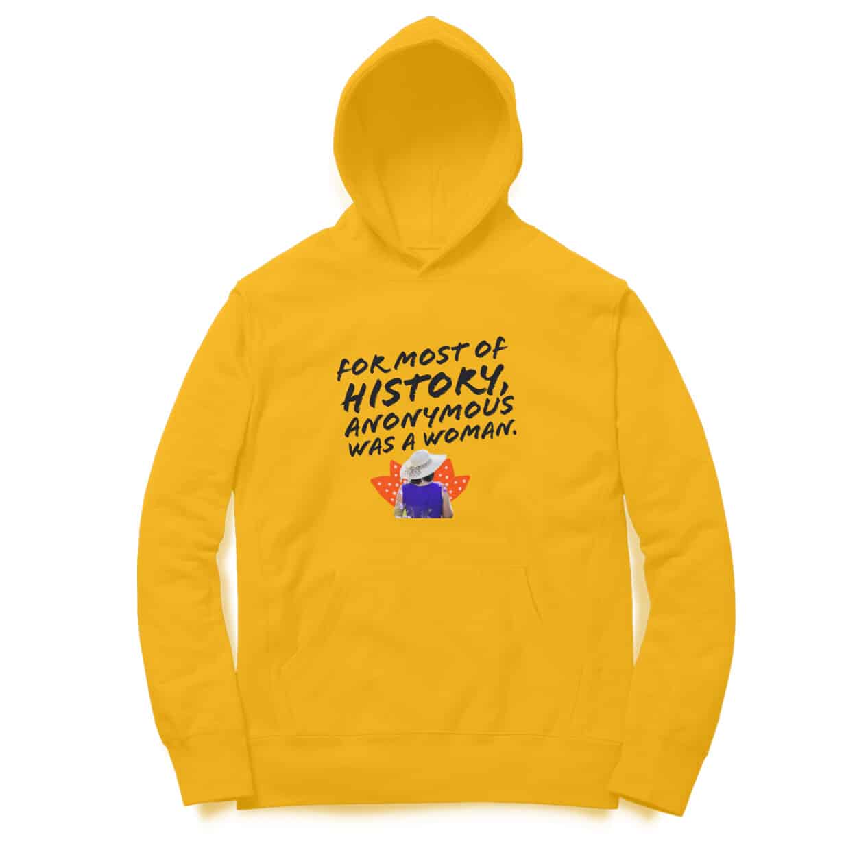 Trenfort Anonymous Hoodie (unisex)