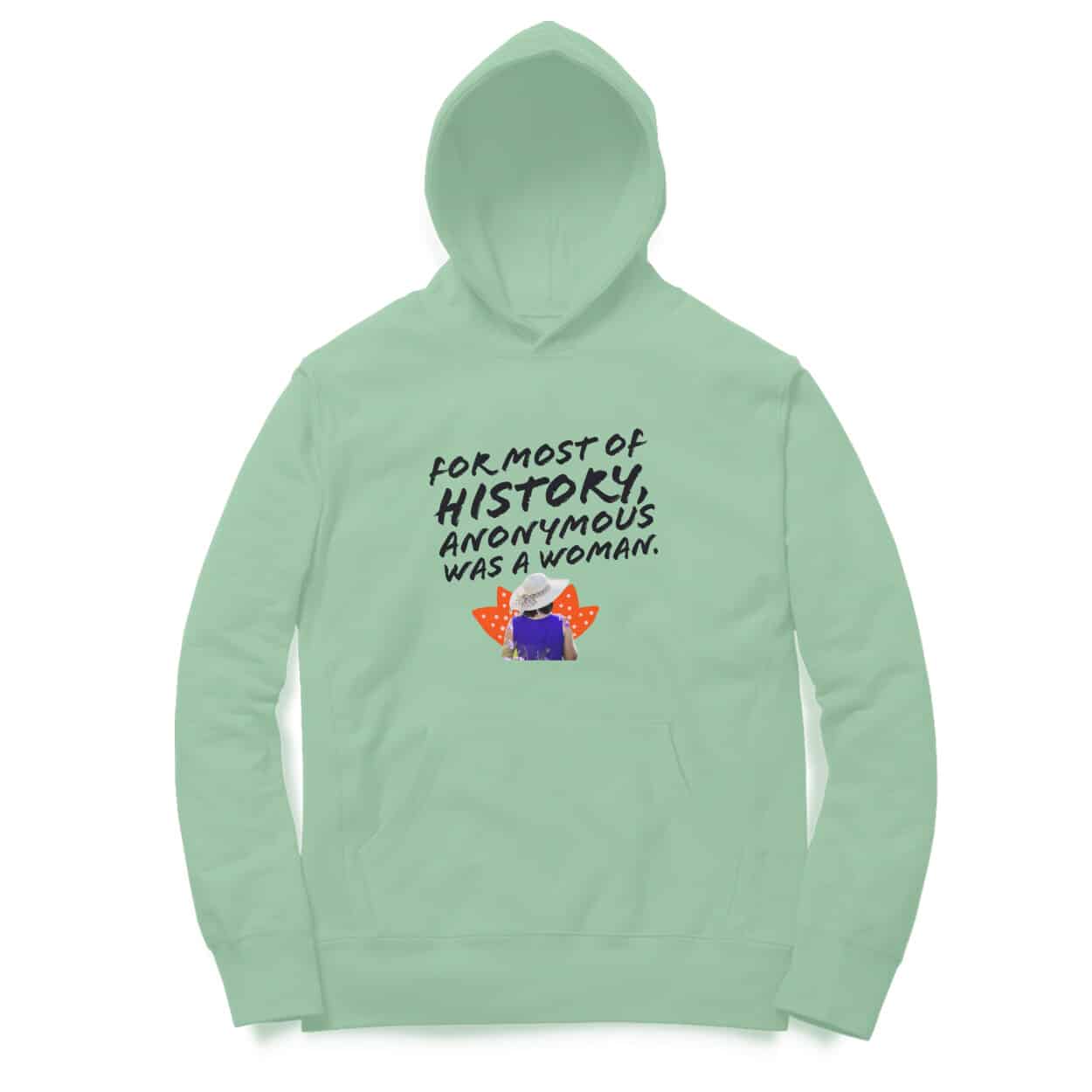 Trenfort Anonymous Hoodie (unisex)