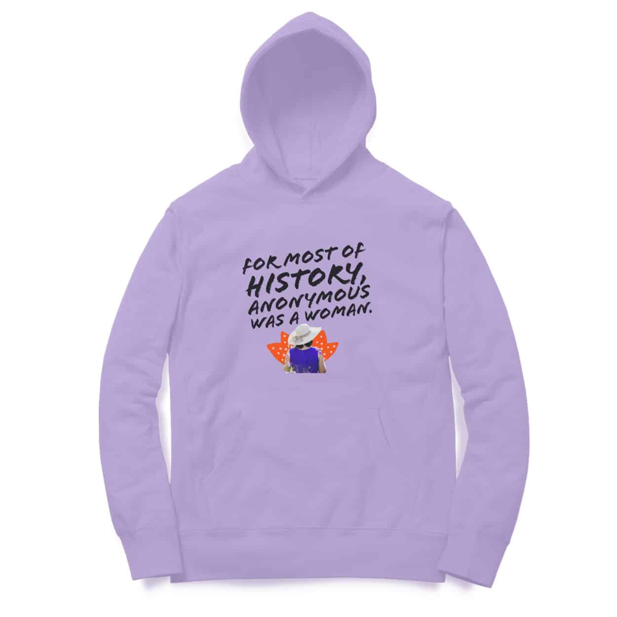 Trenfort Anonymous Hoodie (unisex)