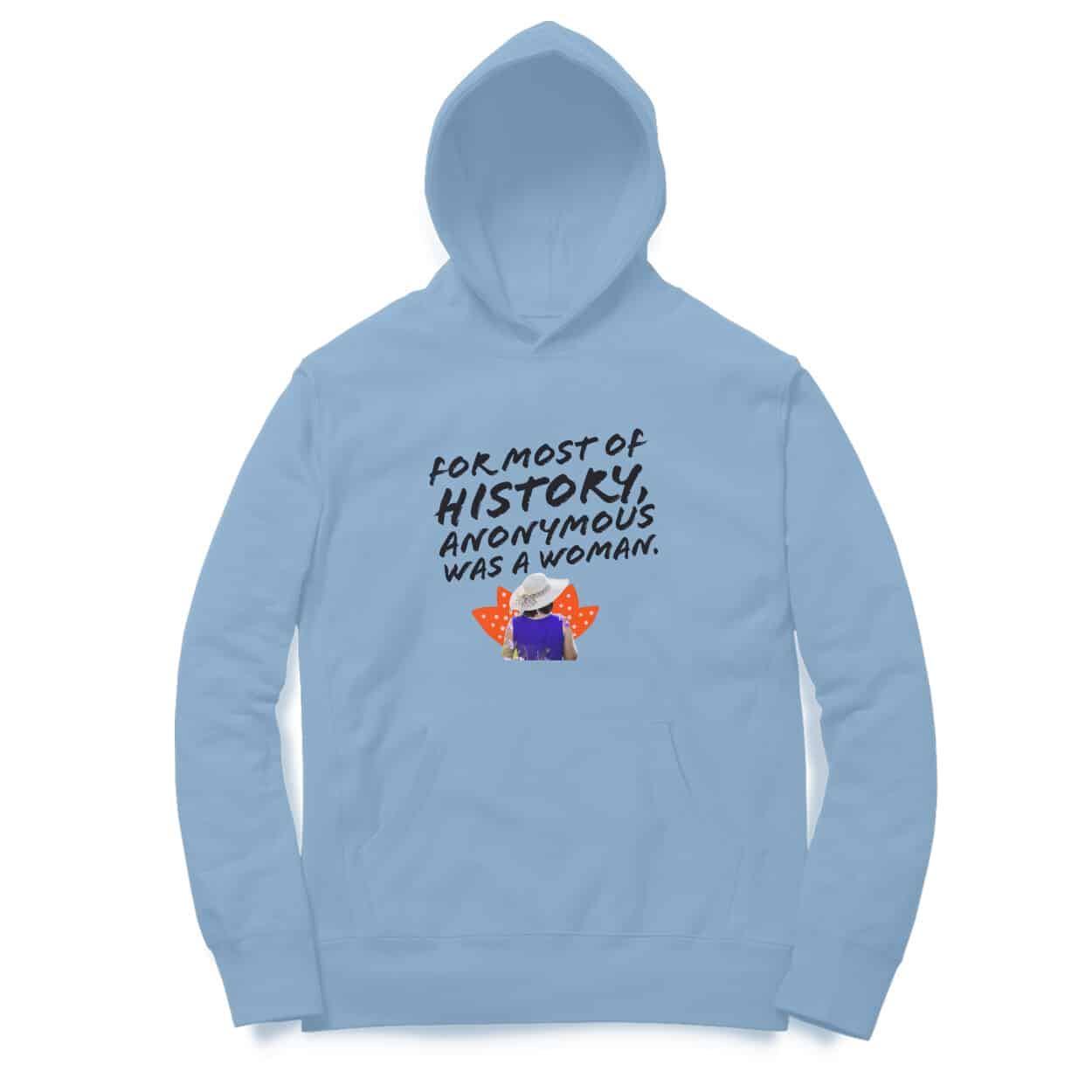 Trenfort Anonymous Hoodie (unisex)