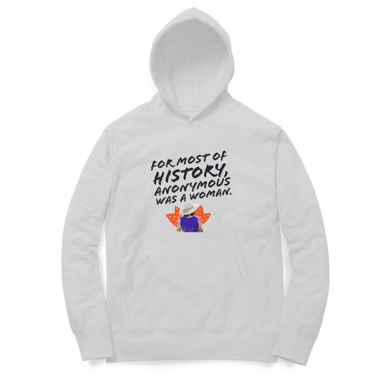 Trenfort Anonymous Hoodie (unisex)