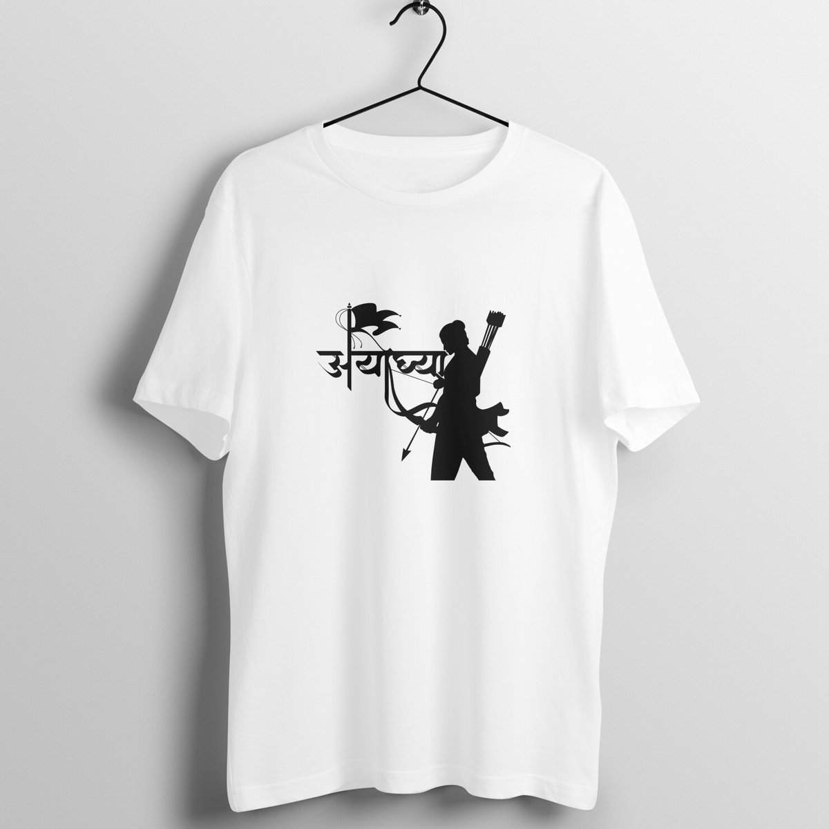 Trenfort Ayodhya's king T-shirt (Unisex)