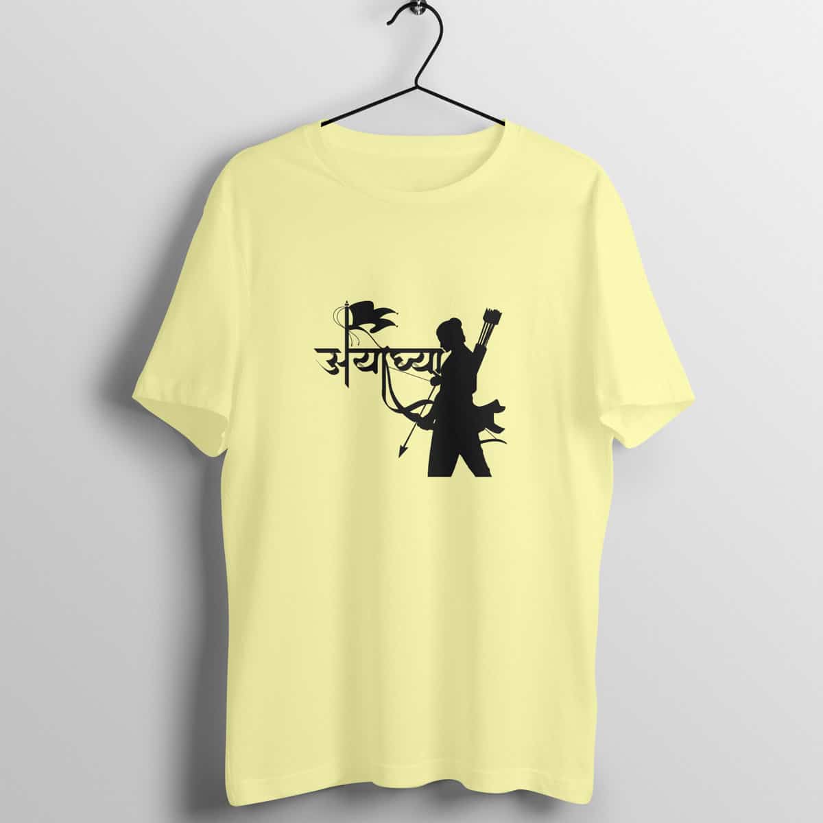 Trenfort Ayodhya's king T-shirt (Unisex)