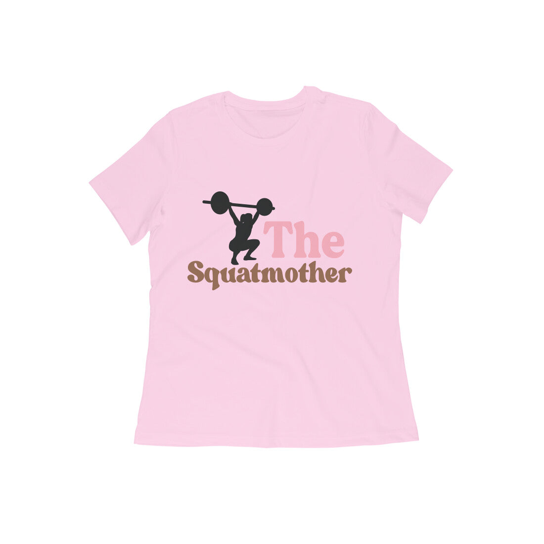Trenfort Squatmother T-shirt for Women
