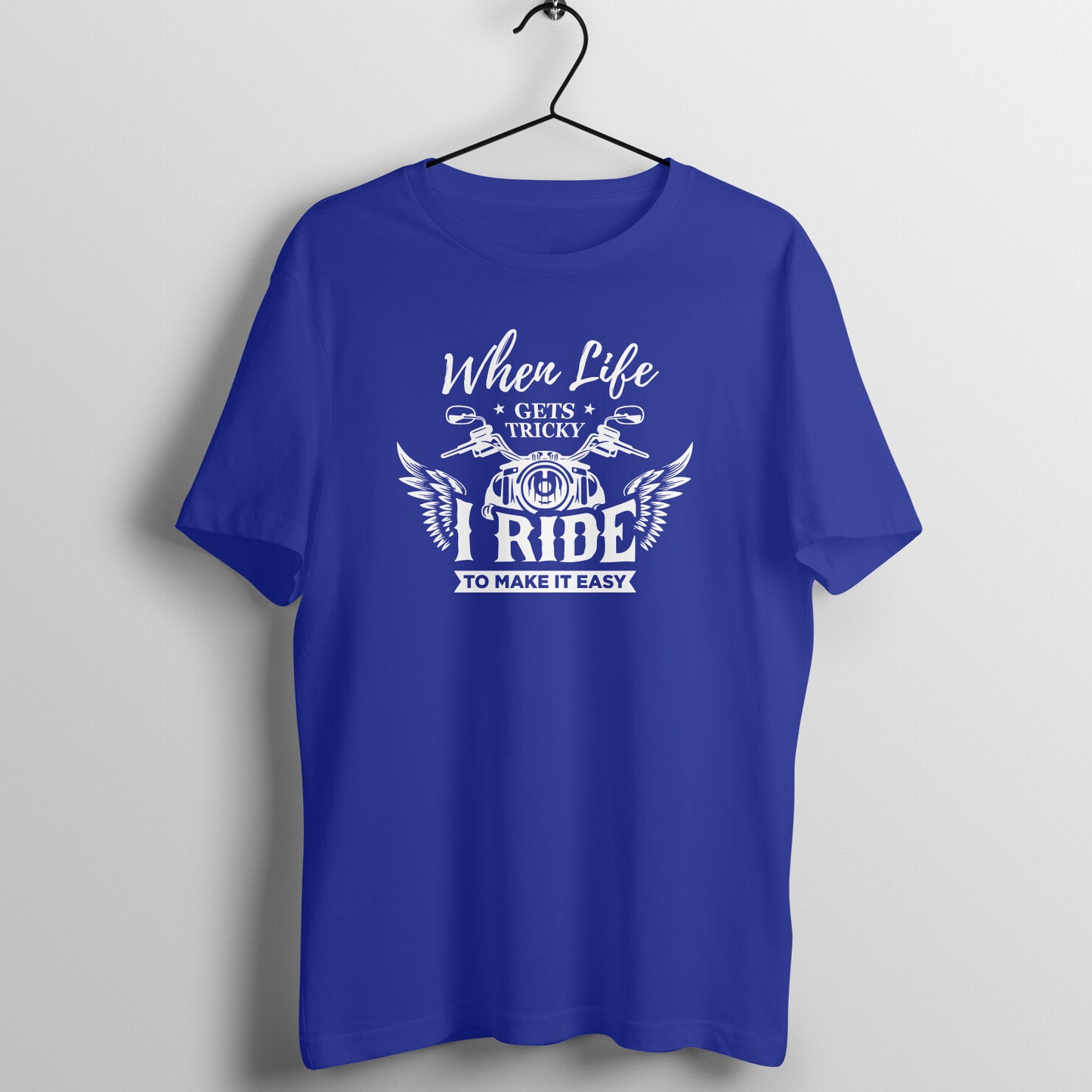 Trenfort Rider Tshirt for Men