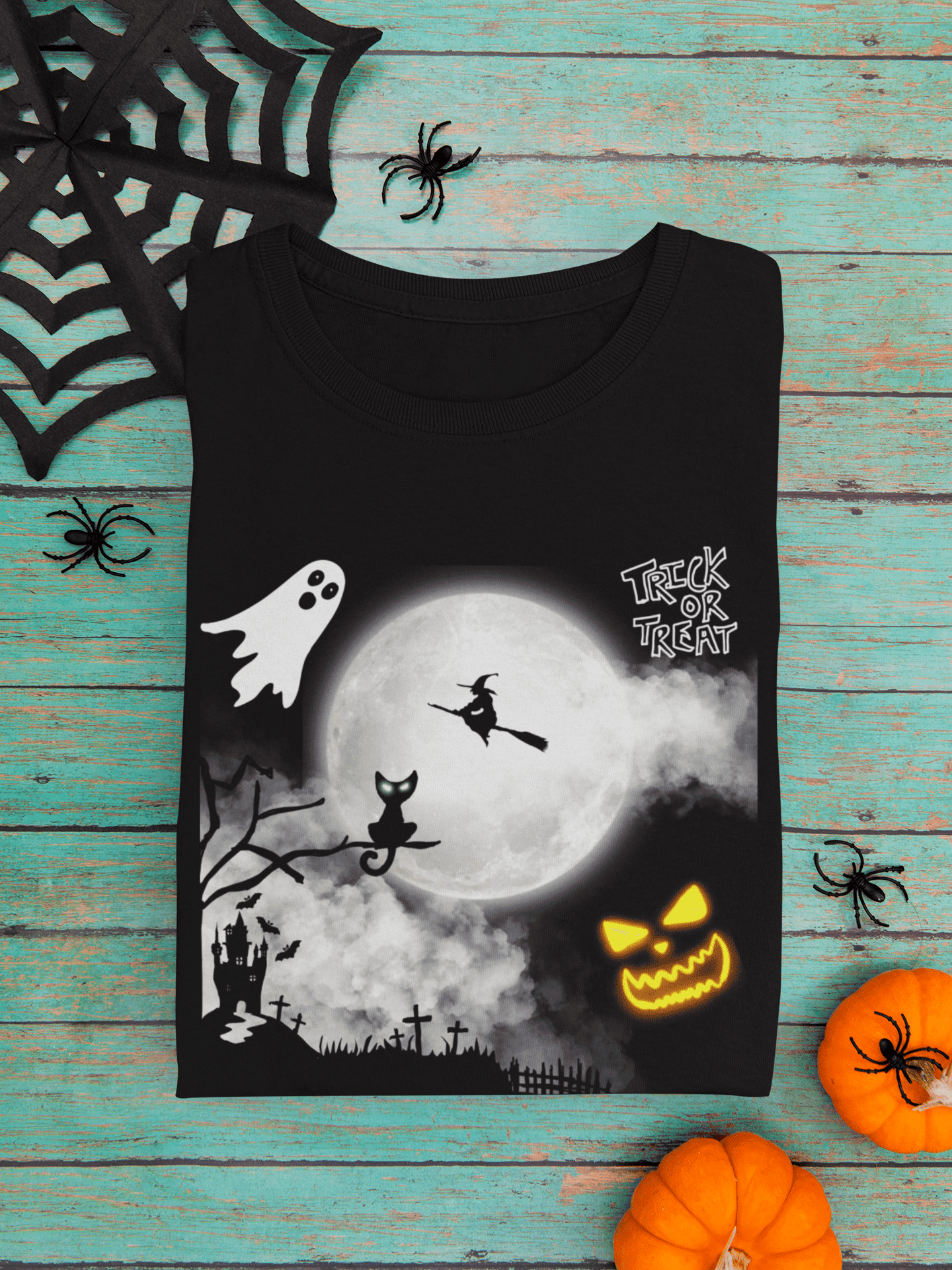 Halloween T-shirt (Unisex)