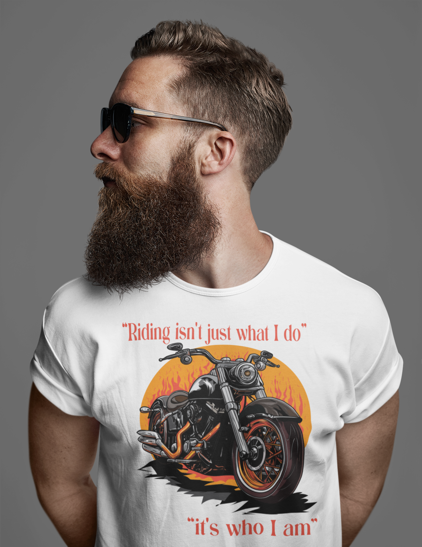 Trenfort Its Who I Am T-shirt