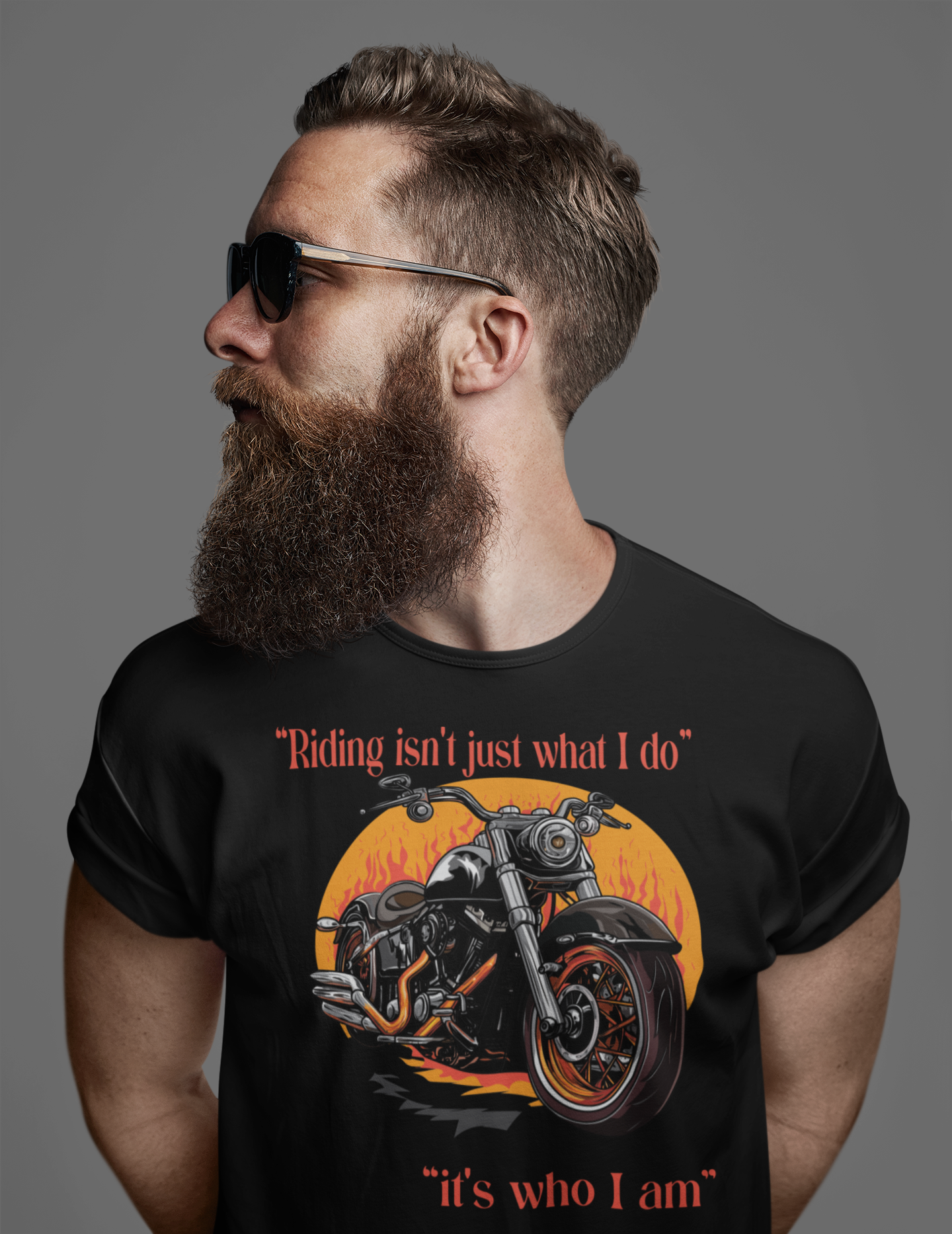 Trenfort Its Who I Am T-shirt