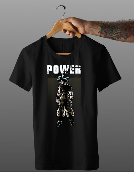 Trenfort Powerful T-shirt for Men