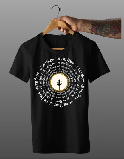 Trenfort OM Namah Sivay T-shirt (Unisex)