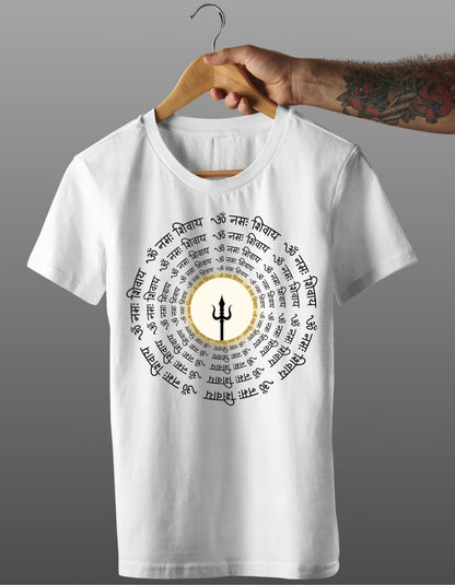 Trenfort OM Namah Sivay T-shirt (Unisex)