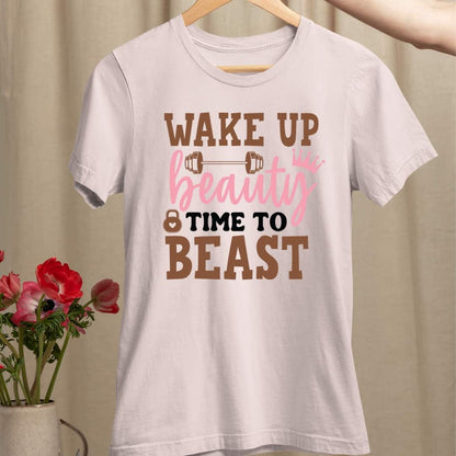 Trenfort Beauty & Beast T-shirt for Women