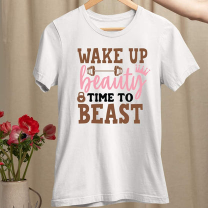 Trenfort Beauty & Beast T-shirt for Women