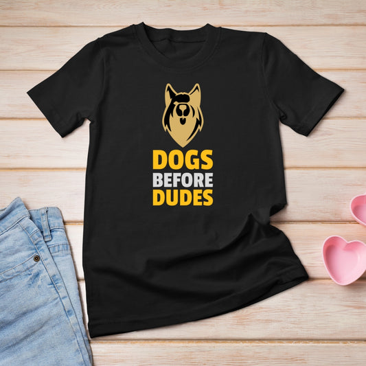 Trenfort Dog Lover T-Shirts to Celebrate Your Loyalty
