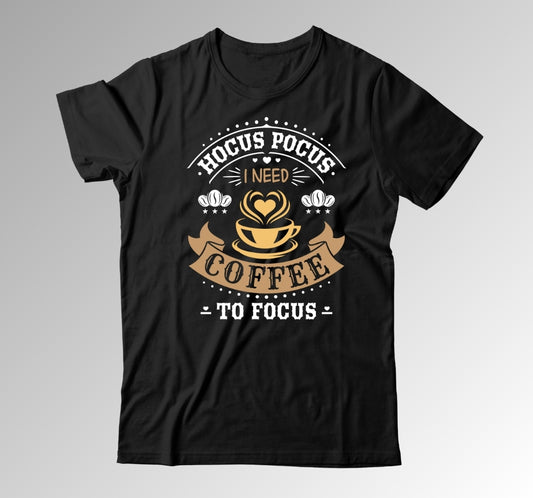 Trenfort HOCUS POCUS T-shirt (Unisex)