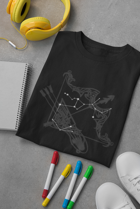 Sagittarius T-shirt (Unisex)