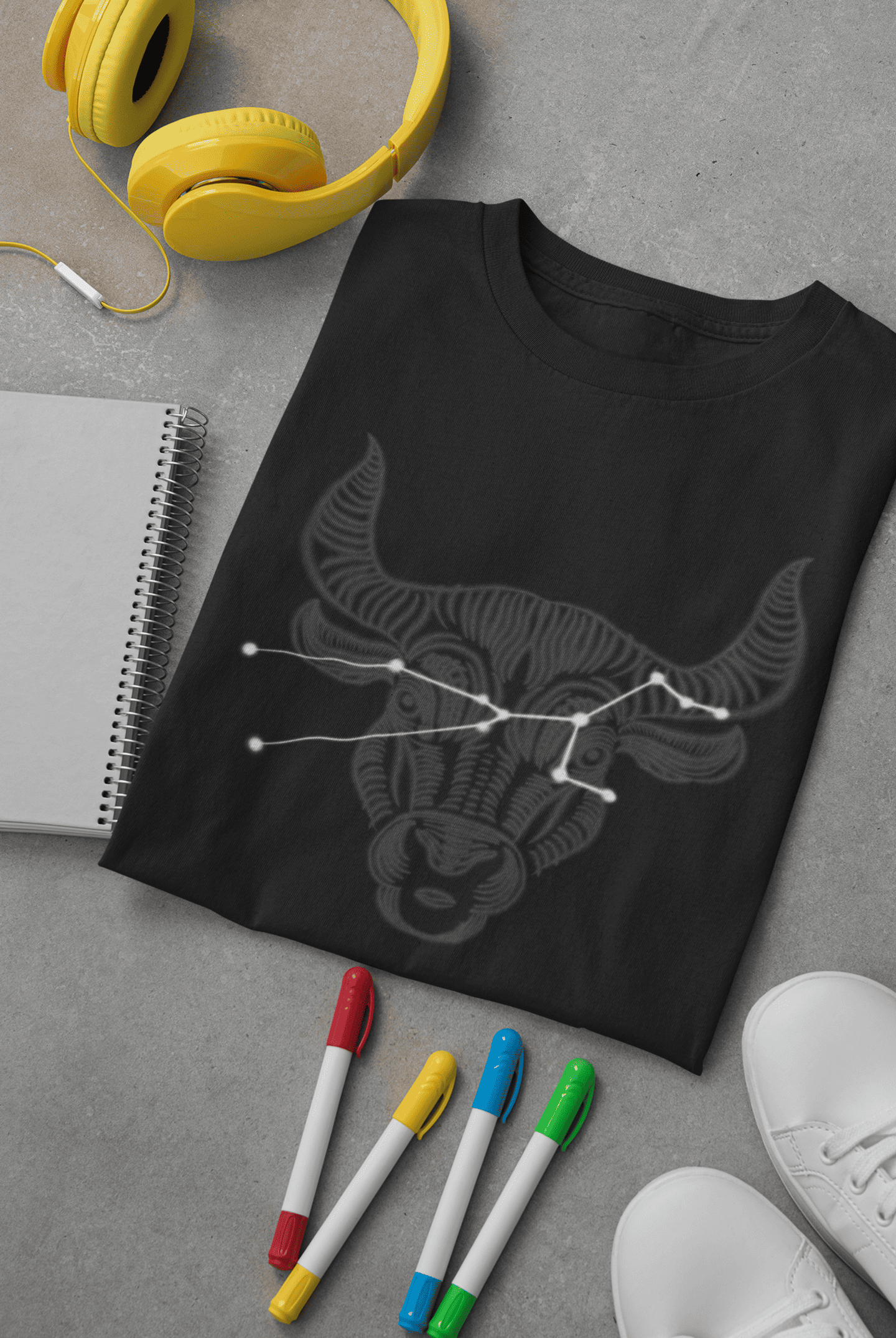 Taurus T-shirt (Unisex)