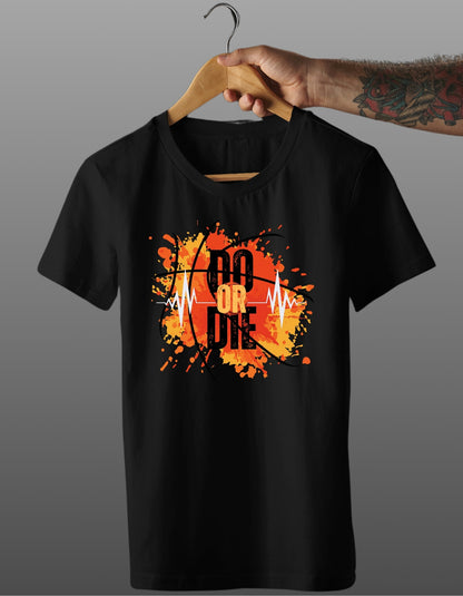 Trenfort Do or Die T-shirt (Unisex)