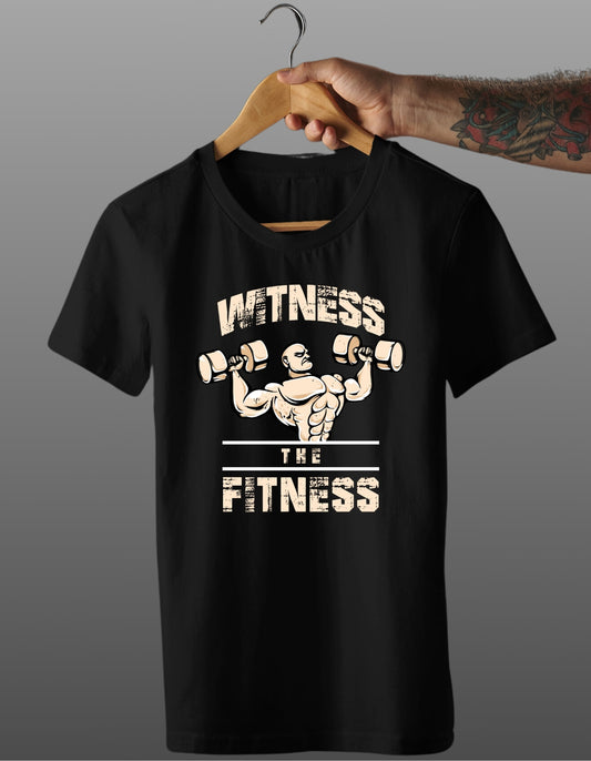 Trenfort Fitness T-shirt for Men