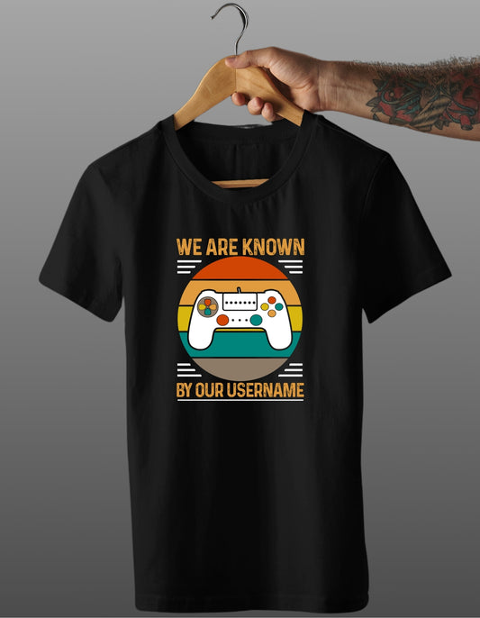 Trenfort Funny gamer t-shirts for Men