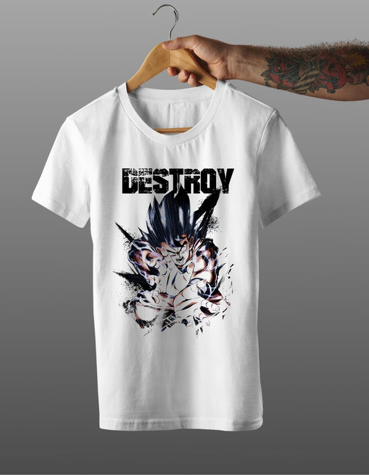 Trenfort Destroyer T-shirt for Men