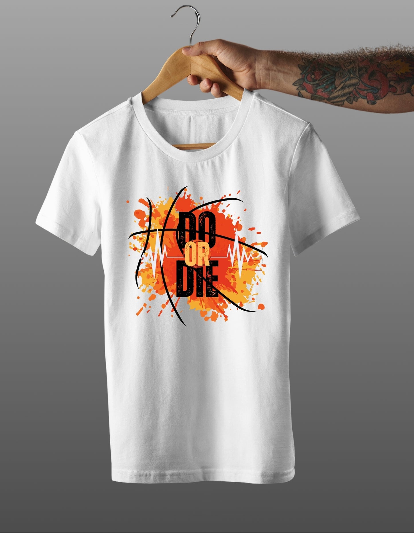 Trenfort Do or Die T-shirt (Unisex)