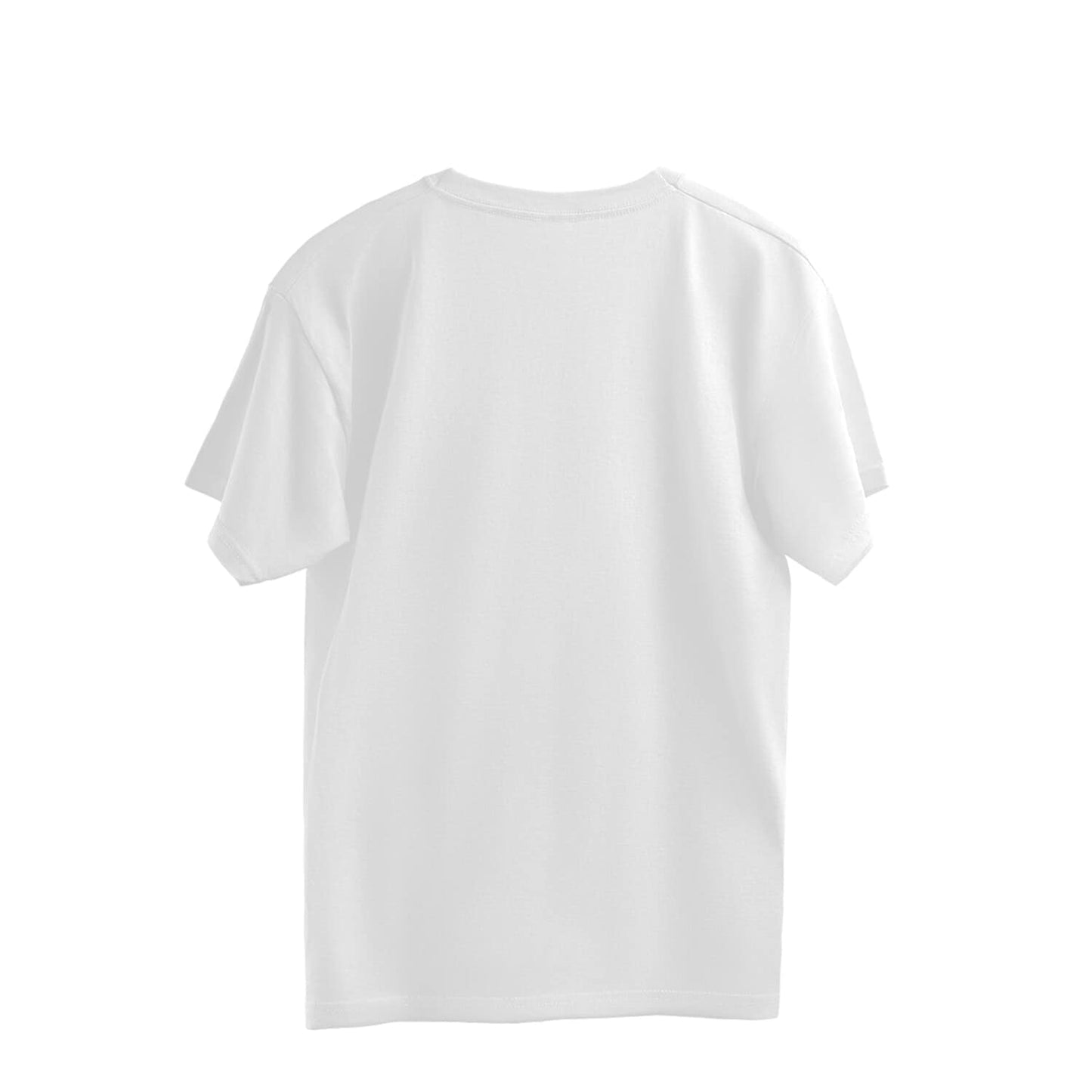 Trenfort Anonymous Oversized T-shirt for Women