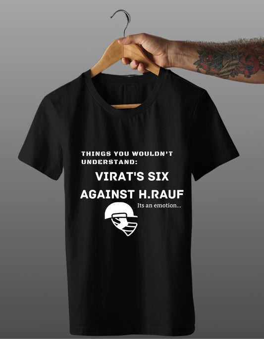 Trenfort Cricket Lover T-shirt (Unisex)