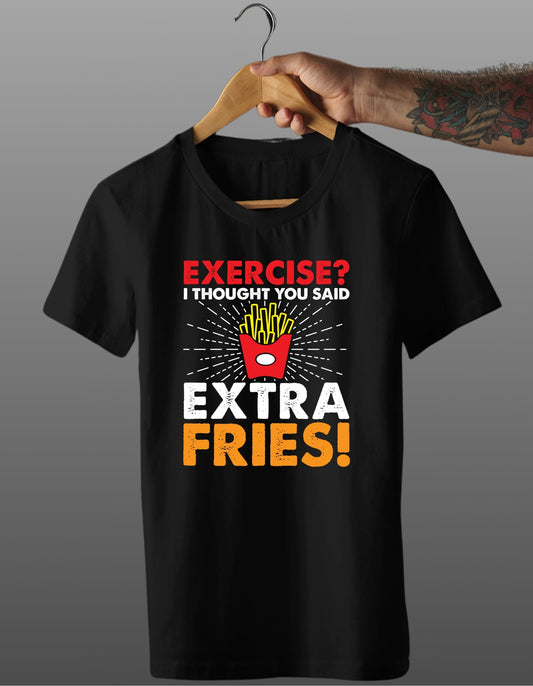 Trenfort Exercise T-shirt (Unisex)