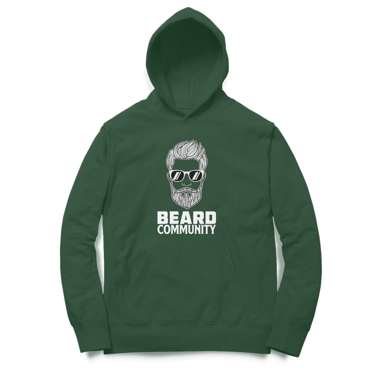 Trenfort Beard community Hoodie (Unisex)