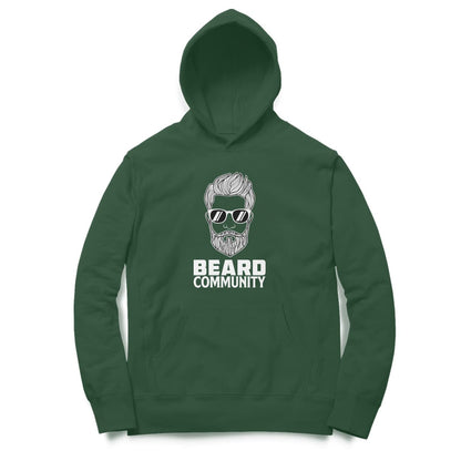 Trenfort Beard community Hoodie (Unisex)